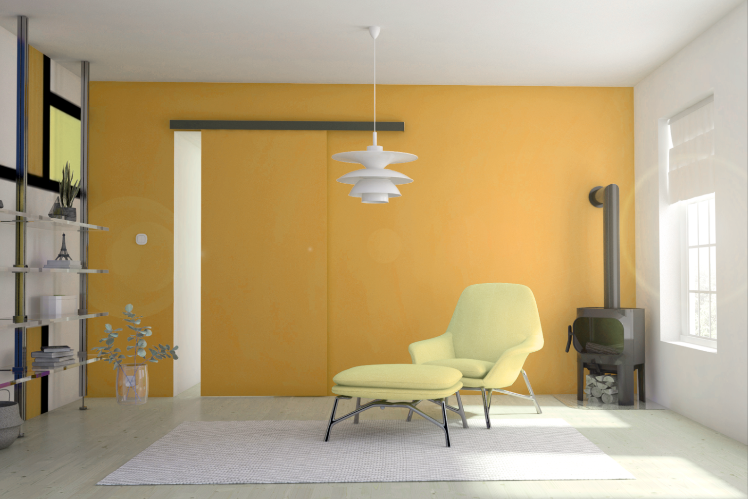 Bīdāmo durvju vērtnes