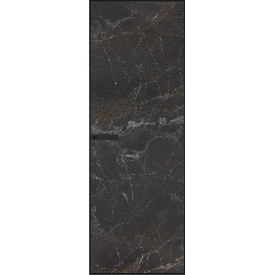 Kompozītmateriāla alumīnija iekšdurvis Profildoors 1AGN Marble