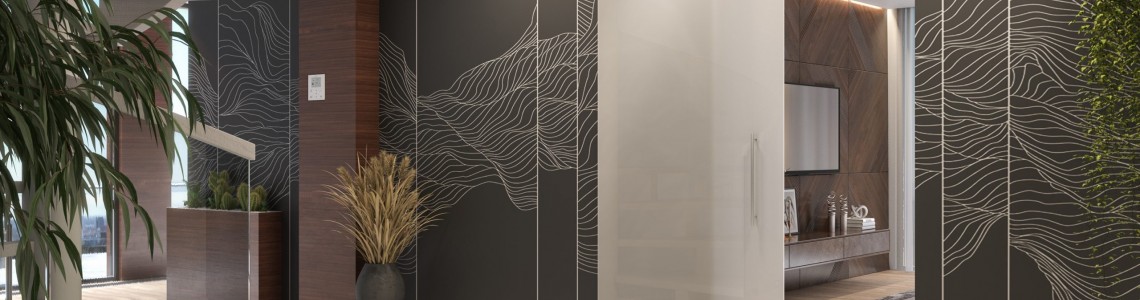 AERO GLASS bīdāmo stikla durvju sistēma