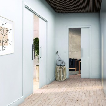 CAVA STARK 40 mm Door Leaf for Pocket Door System